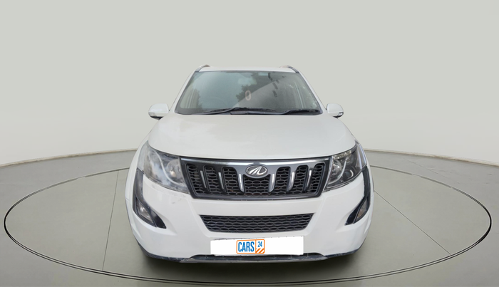 2015 Mahindra XUV500 W6, Diesel, Manual, 98,950 km, exterior