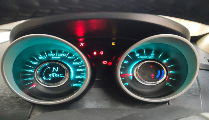 2015 Mahindra XUV500 W6, Diesel, Manual, 98,950 km, interior