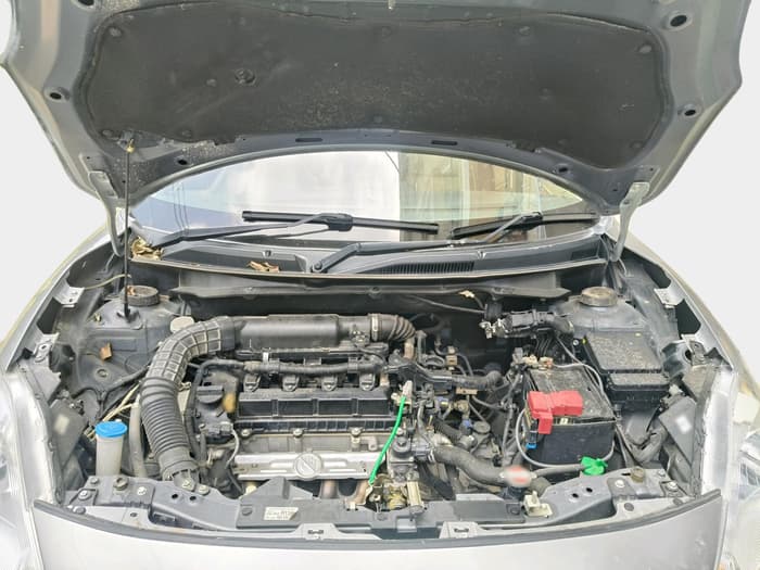 2020 Maruti Dzire LXI, Petrol, Manual, 50,200 km, exterior