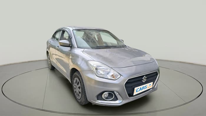 2020 Maruti Dzire LXI, Petrol, Manual, 50,200 km, exterior