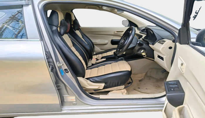 2020 Maruti Dzire LXI, Petrol, Manual, 49,856 km, interior