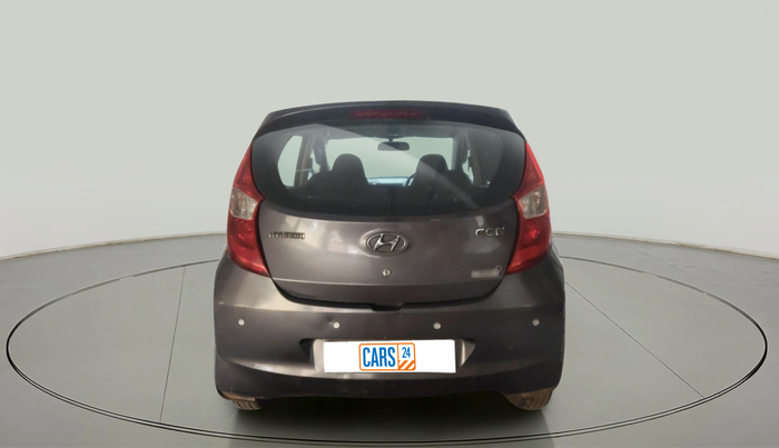 2015 Hyundai Eon ERA +, Petrol, Manual, 1,04,704 km, exterior