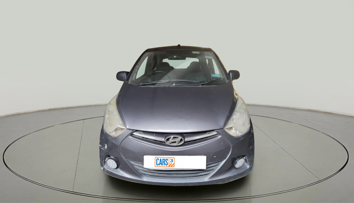 2015 Hyundai Eon ERA +, Petrol, Manual, 1,04,704 km, exterior