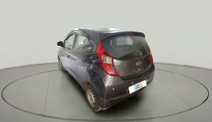 2015 Hyundai Eon ERA +, Petrol, Manual, 1,04,704 km, exterior