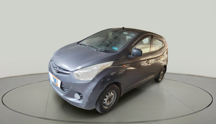 2015 Hyundai Eon ERA +, Petrol, Manual, 1,04,704 km, exterior