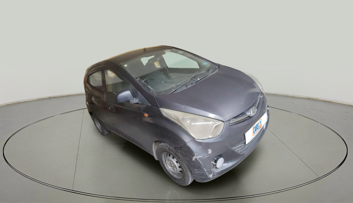 2015 Hyundai Eon ERA +, Petrol, Manual, 1,04,704 km, exterior