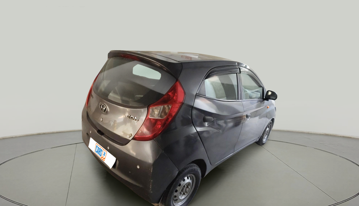 2015 Hyundai Eon ERA +, Petrol, Manual, 1,04,704 km, exterior