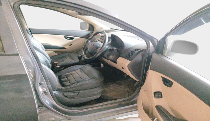 2015 Hyundai Eon ERA +, Petrol, Manual, 1,04,704 km, interior