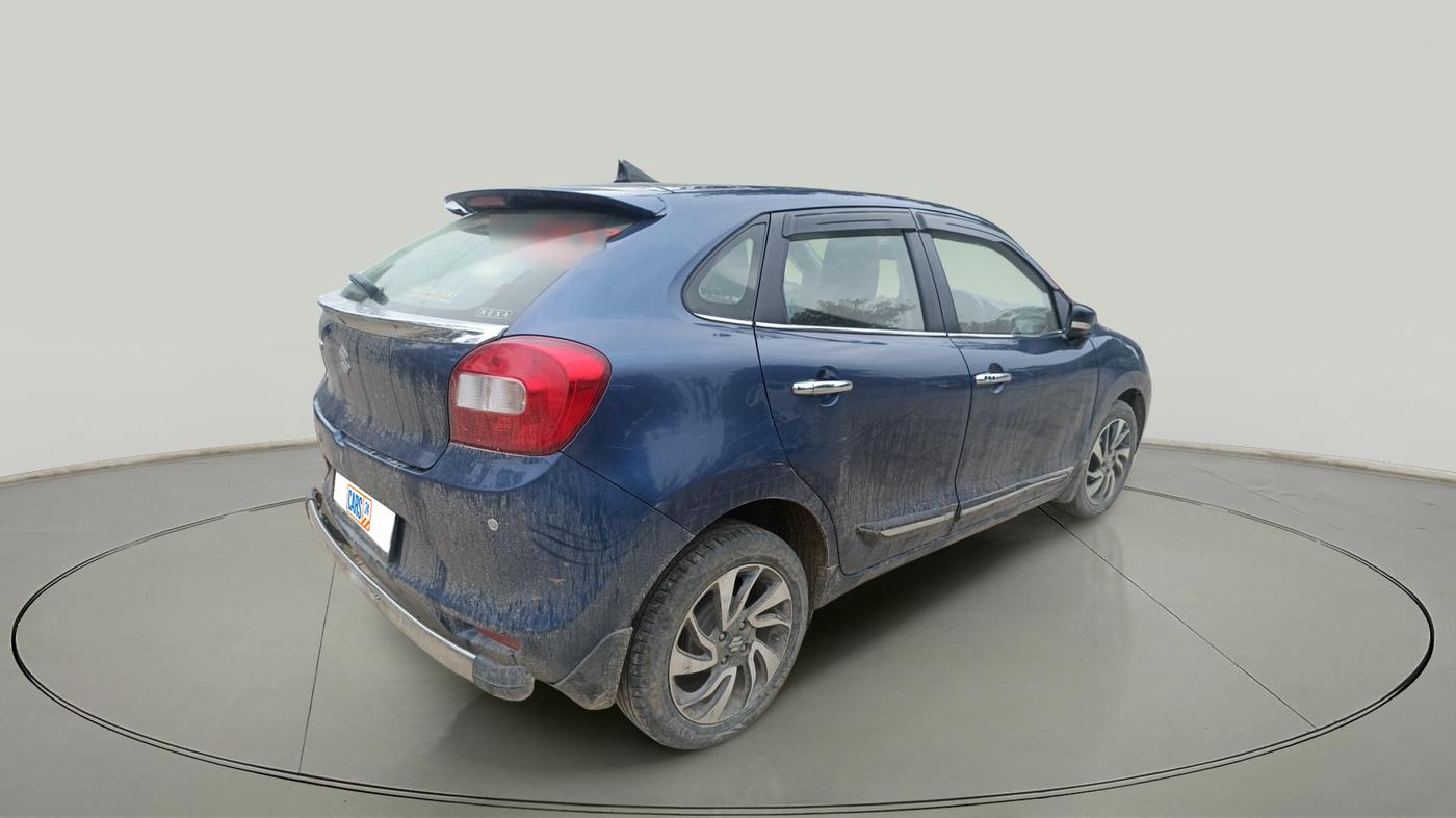 2020 Maruti Baleno ZETA PETROL 1.2, Petrol, Manual, 69,445 km, exterior