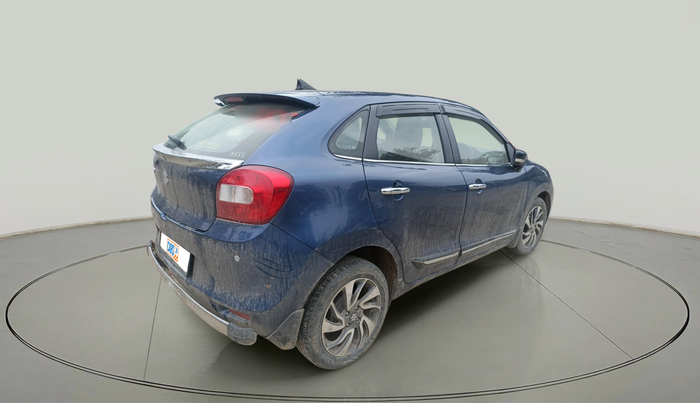 2020 Maruti Baleno ZETA PETROL 1.2, Petrol, Manual, 69,445 km, exterior