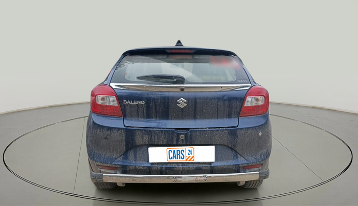 2020 Maruti Baleno ZETA PETROL 1.2, Petrol, Manual, 69,445 km, exterior