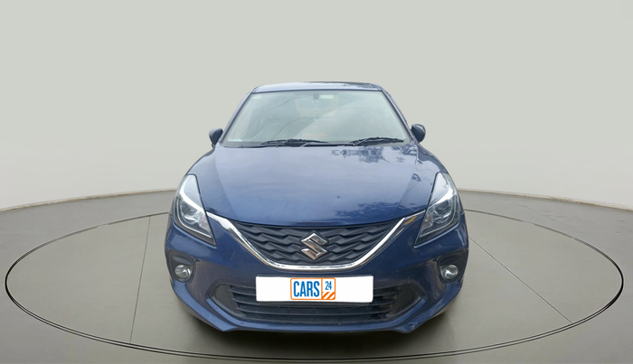 2020 Maruti Baleno ZETA PETROL 1.2, Petrol, Manual, 69,445 km, exterior