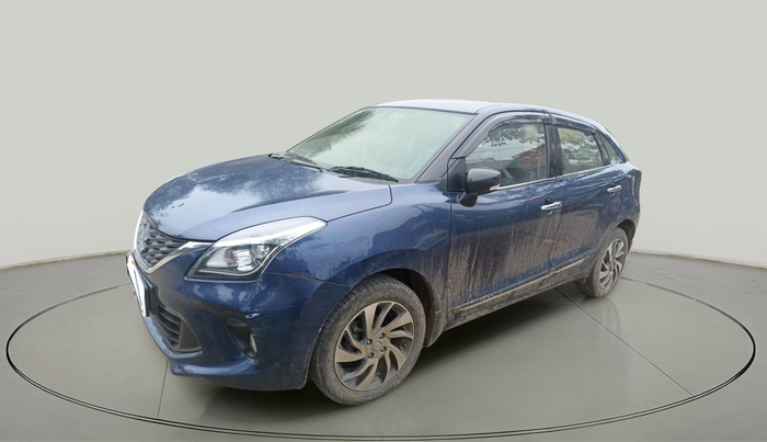 2020 Maruti Baleno ZETA PETROL 1.2, Petrol, Manual, 69,445 km, exterior