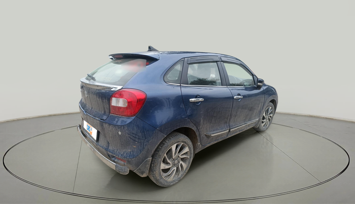 2020 Maruti Baleno ZETA PETROL 1.2, Petrol, Manual, 69,445 km, exterior