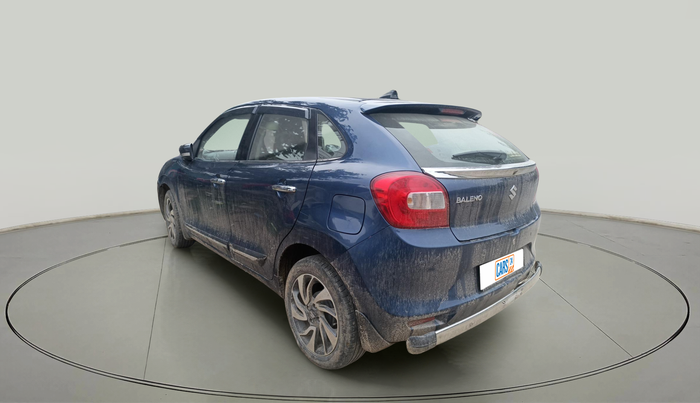 2020 Maruti Baleno ZETA PETROL 1.2, Petrol, Manual, 69,445 km, exterior