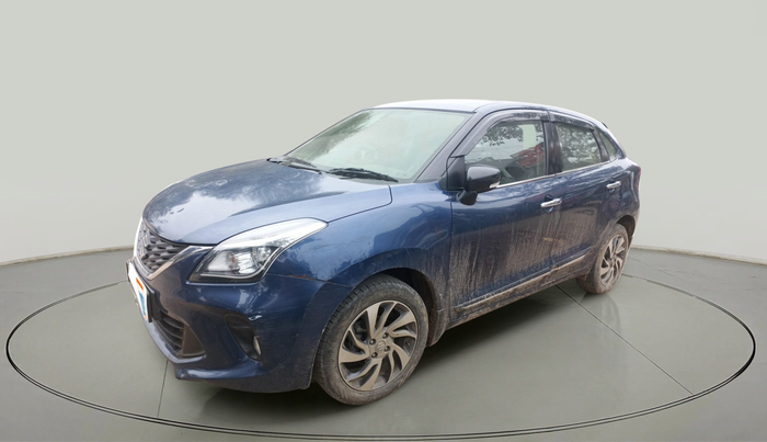 2020 Maruti Baleno ZETA PETROL 1.2, Petrol, Manual, 69,445 km, exterior