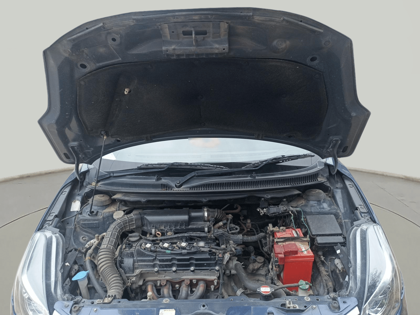 2020 Maruti Baleno ZETA PETROL 1.2, Petrol, Manual, 69,445 km, exterior