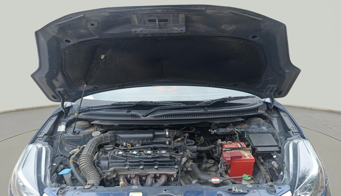 2020 Maruti Baleno ZETA PETROL 1.2, Petrol, Manual, 69,445 km, exterior