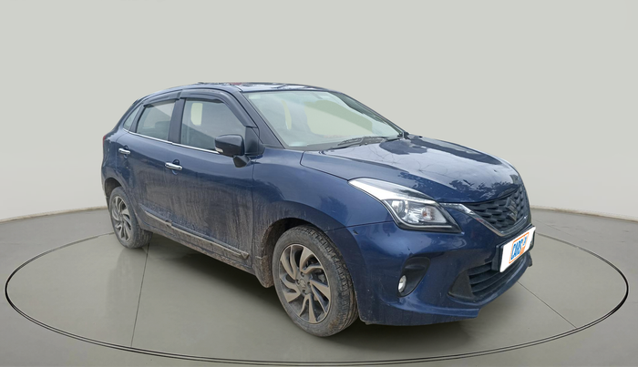 2020 Maruti Baleno ZETA PETROL 1.2, Petrol, Manual, 69,445 km, exterior