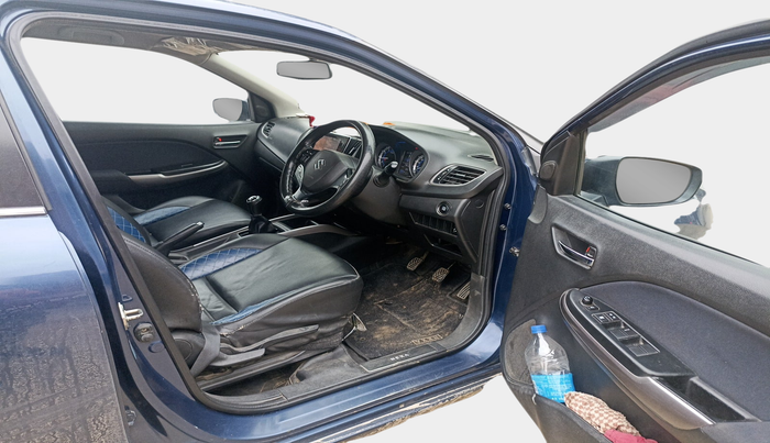 2020 Maruti Baleno ZETA PETROL 1.2, Petrol, Manual, 69,445 km, interior