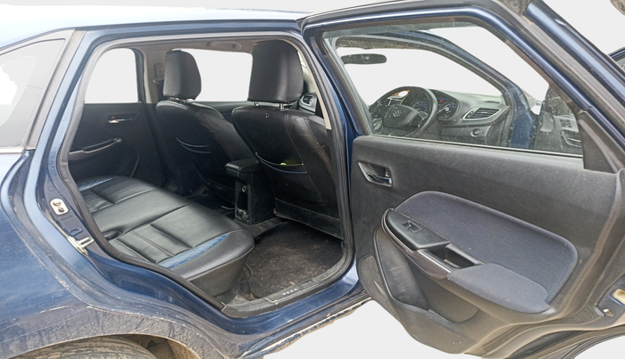 2020 Maruti Baleno ZETA PETROL 1.2, Petrol, Manual, 69,445 km, interior