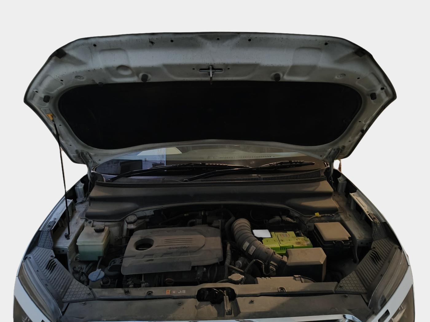 2021 Hyundai Creta SX 1.5 DIESEL, Diesel, Manual, 45,935 km, exterior