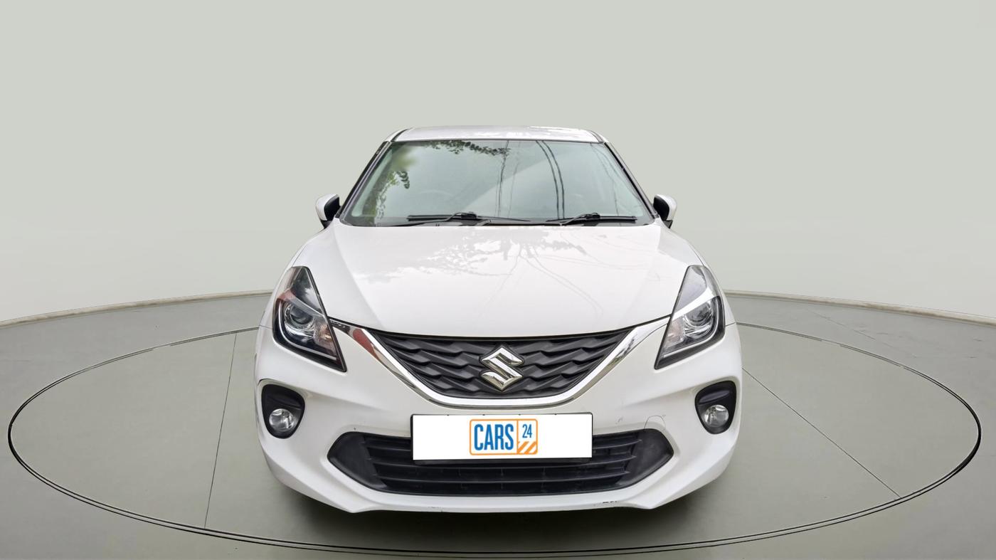 2019 Maruti Baleno ZETA PETROL 1.2, Petrol, Manual, 40,206 km, exterior