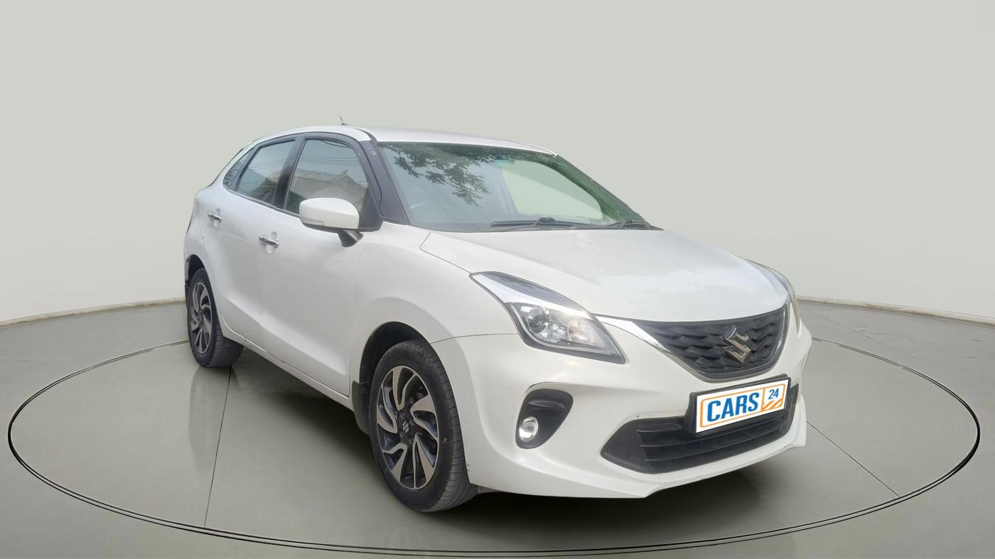 2019 Maruti Baleno ZETA PETROL 1.2, Petrol, Manual, 40,206 km, exterior