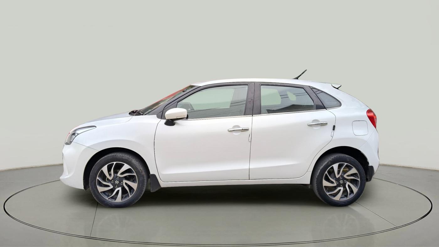 2019 Maruti Baleno ZETA PETROL 1.2, Petrol, Manual, 40,206 km, exterior