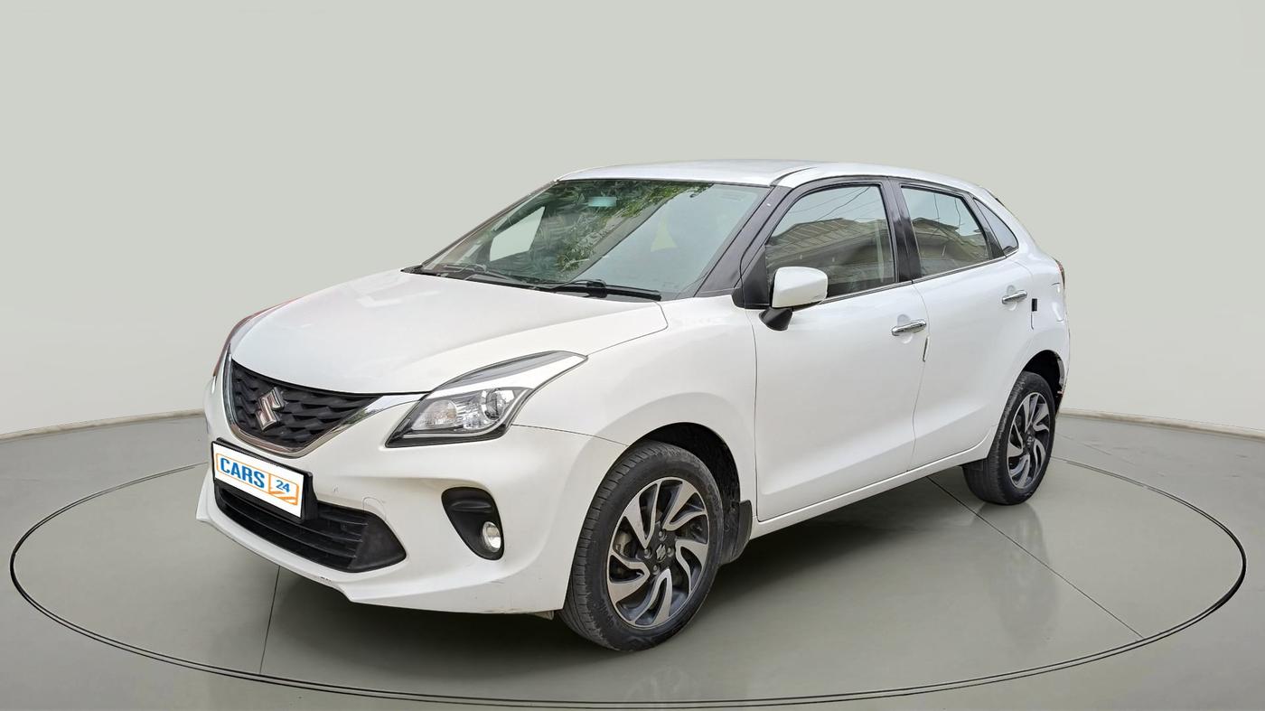 2019 Maruti Baleno ZETA PETROL 1.2, Petrol, Manual, 40,206 km, exterior