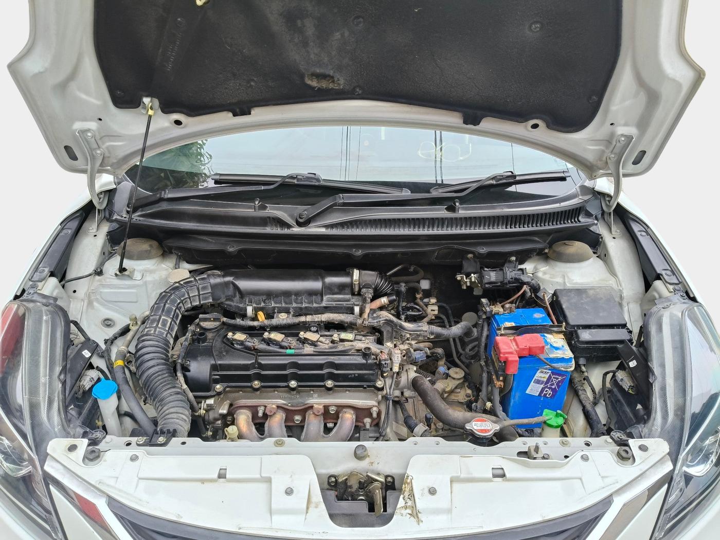 2019 Maruti Baleno ZETA PETROL 1.2, Petrol, Manual, 40,206 km, exterior