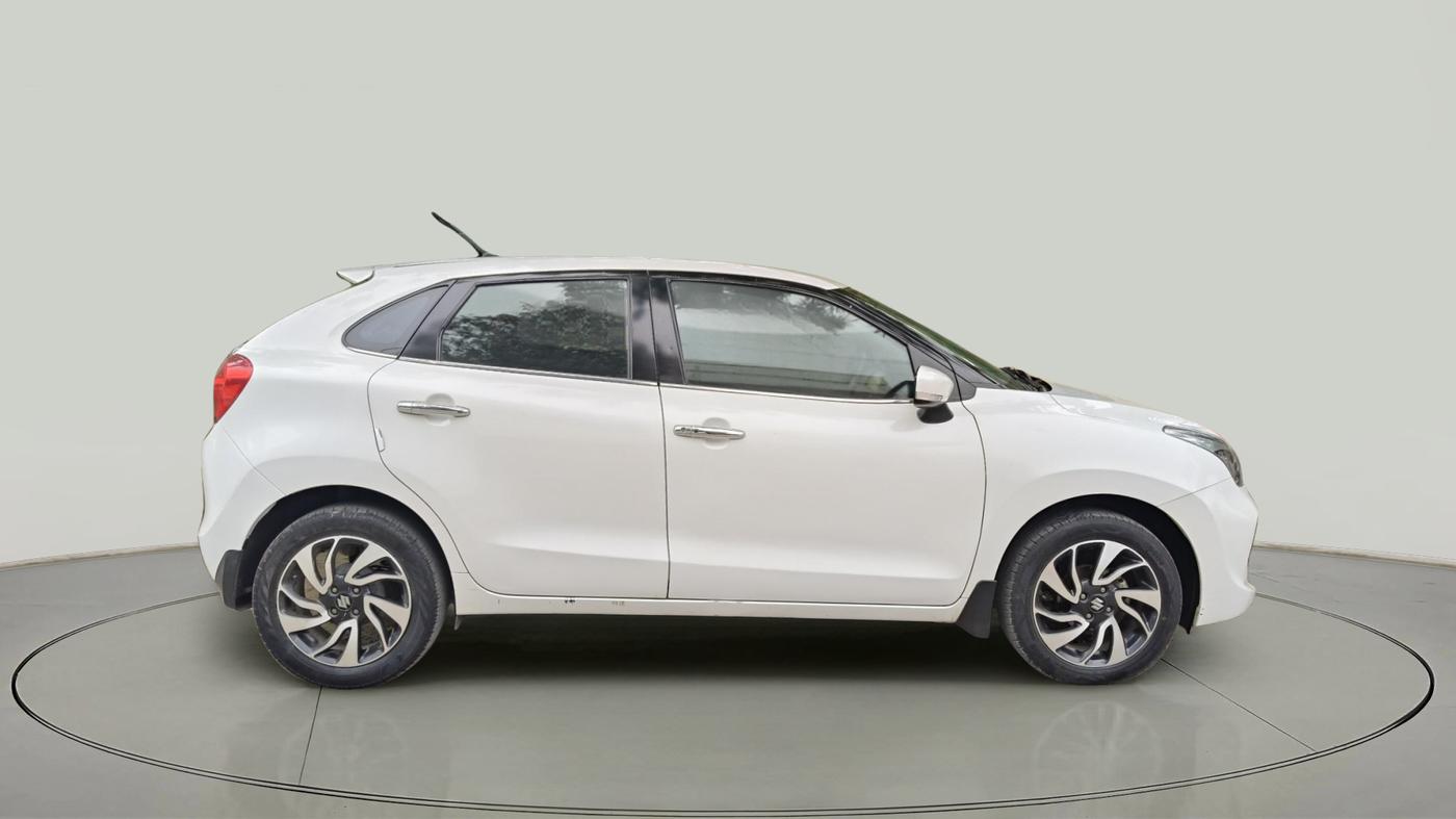 2019 Maruti Baleno ZETA PETROL 1.2, Petrol, Manual, 40,206 km, exterior