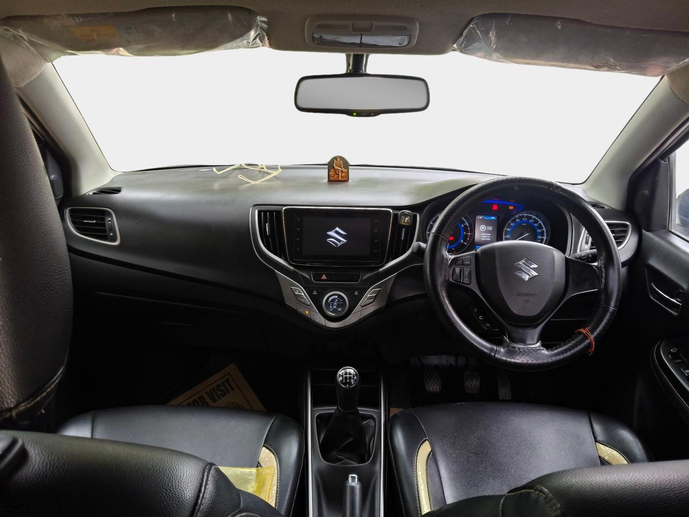 2019 Maruti Baleno ZETA PETROL 1.2, Petrol, Manual, 40,206 km, interior