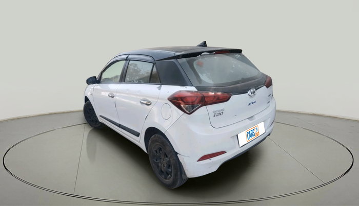 2015 Hyundai Elite i20 MAGNA 1.2, Petrol, Manual, 63,043 km, exterior