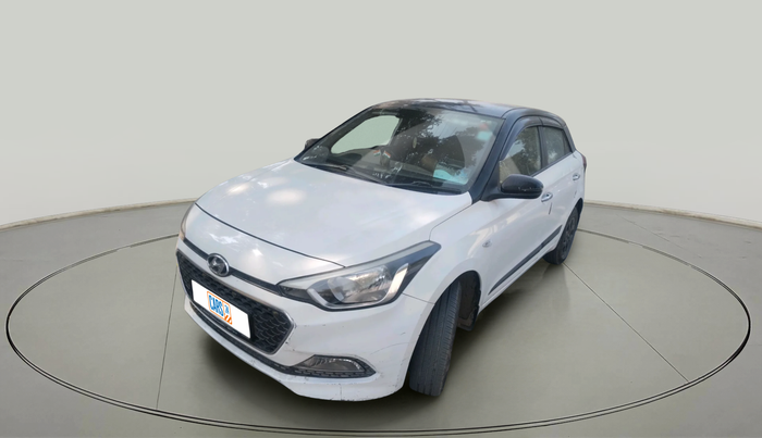 2015 Hyundai Elite i20 MAGNA 1.2, Petrol, Manual, 63,043 km, exterior