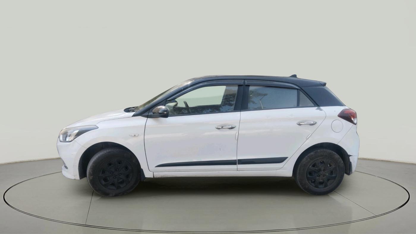 2015 Hyundai Elite i20 MAGNA 1.2, Petrol, Manual, 63,043 km, exterior