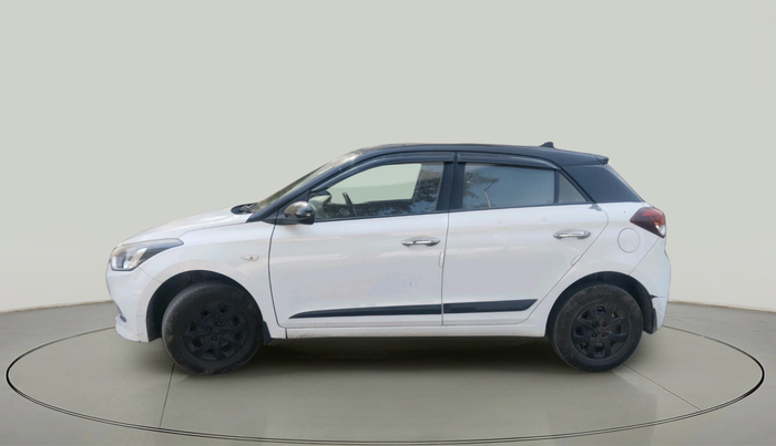 2015 Hyundai Elite i20 MAGNA 1.2, Petrol, Manual, 63,043 km, exterior