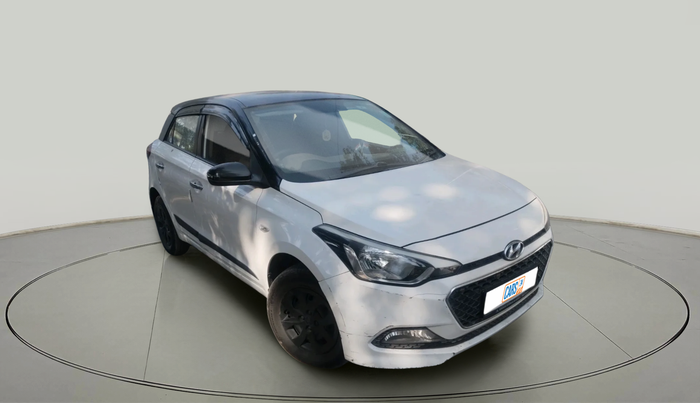 2015 Hyundai Elite i20 MAGNA 1.2, Petrol, Manual, 63,043 km, exterior