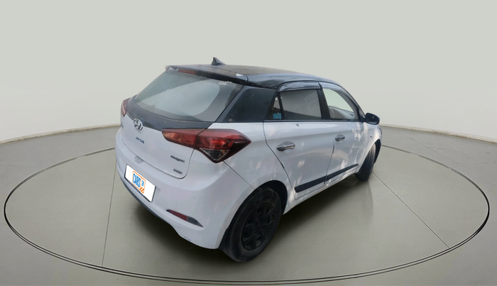 2015 Hyundai Elite i20 MAGNA 1.2, Petrol, Manual, 63,043 km, exterior
