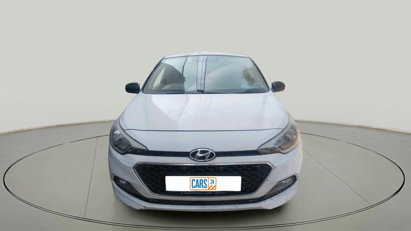 2015 Hyundai Elite i20 MAGNA 1.2, Petrol, Manual, 63,043 km, exterior