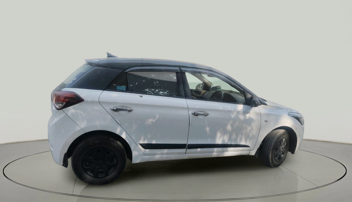 2015 Hyundai Elite i20 MAGNA 1.2, Petrol, Manual, 63,043 km, exterior