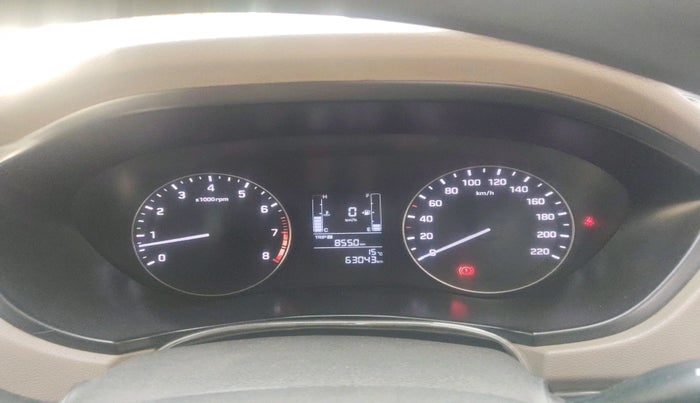 2015 Hyundai Elite i20 MAGNA 1.2, Petrol, Manual, 63,043 km, interior