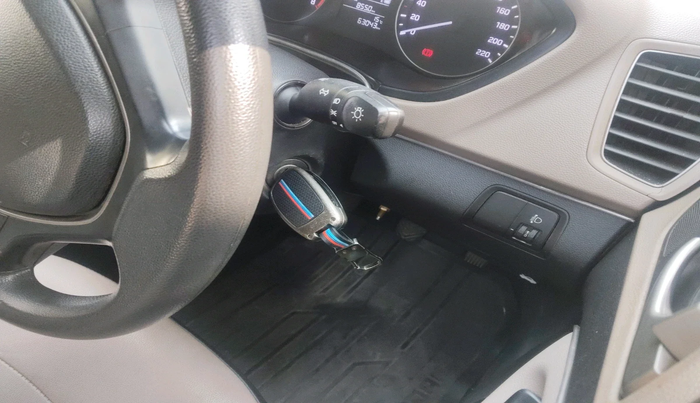 2015 Hyundai Elite i20 MAGNA 1.2, Petrol, Manual, 63,043 km, interior