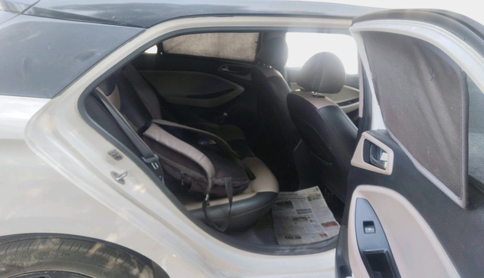 2015 Hyundai Elite i20 MAGNA 1.2, Petrol, Manual, 63,043 km, interior