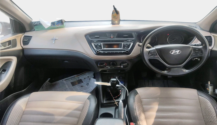2015 Hyundai Elite i20 MAGNA 1.2, Petrol, Manual, 63,043 km, interior