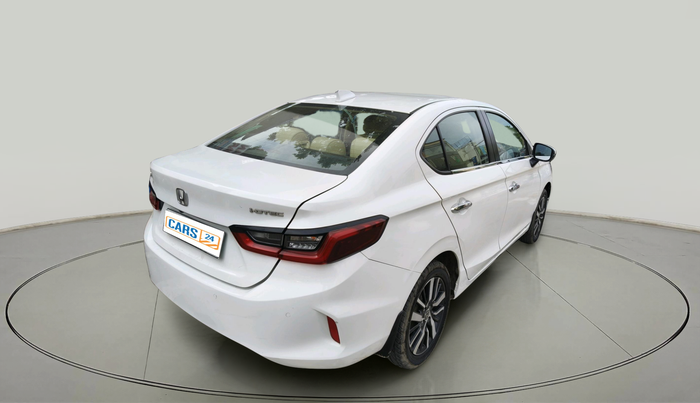 2022 Honda City 1.5L I-DTEC ZX, Diesel, Manual, 49,483 km, exterior