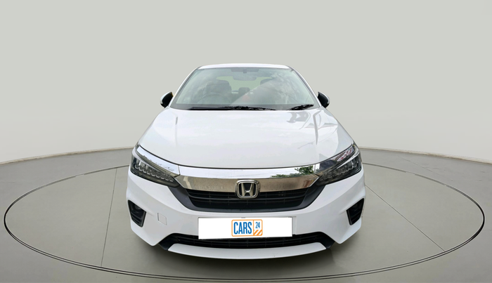 2022 Honda City 1.5L I-DTEC ZX, Diesel, Manual, 49,483 km, exterior