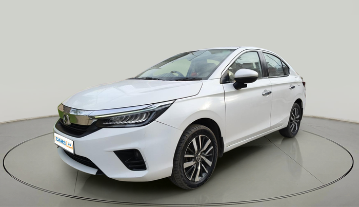2022 Honda City 1.5L I-DTEC ZX, Diesel, Manual, 49,483 km, exterior