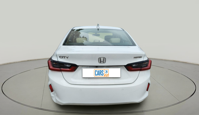 2022 Honda City 1.5L I-DTEC ZX, Diesel, Manual, 49,483 km, exterior