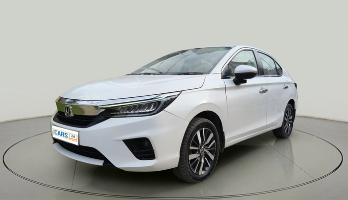 2022 Honda City 1.5L I-DTEC ZX, Diesel, Manual, 49,483 km, exterior